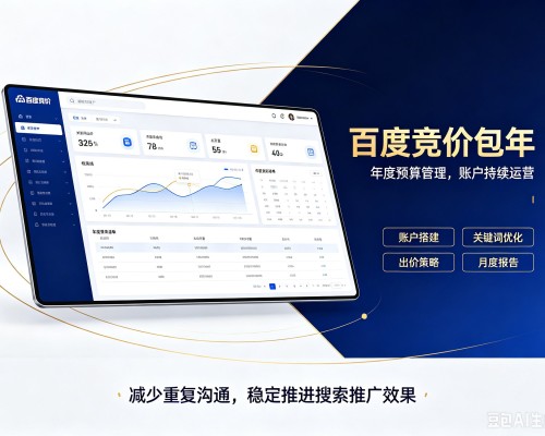 龙湾百度竞价包年